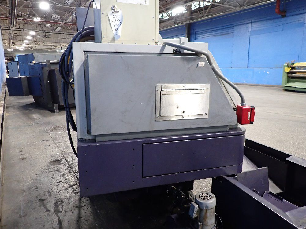 Citizen  1998 Citizen  M20 Cnc Lathe
