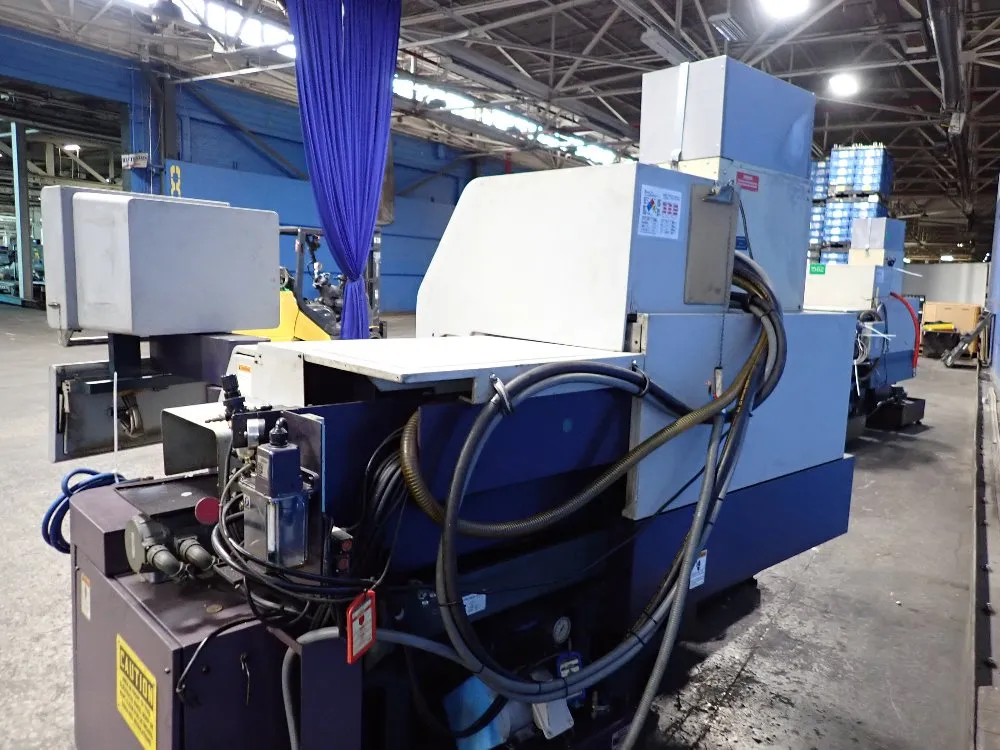 Citizen  1998 Citizen  M20 Cnc Lathe