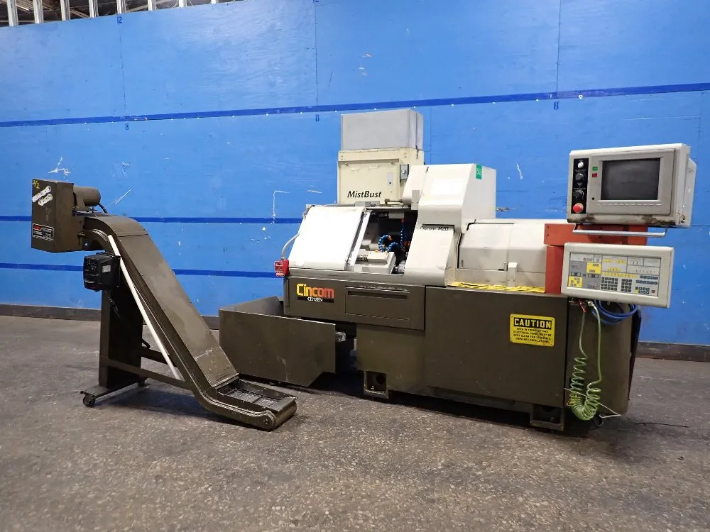 CNC LATHE
