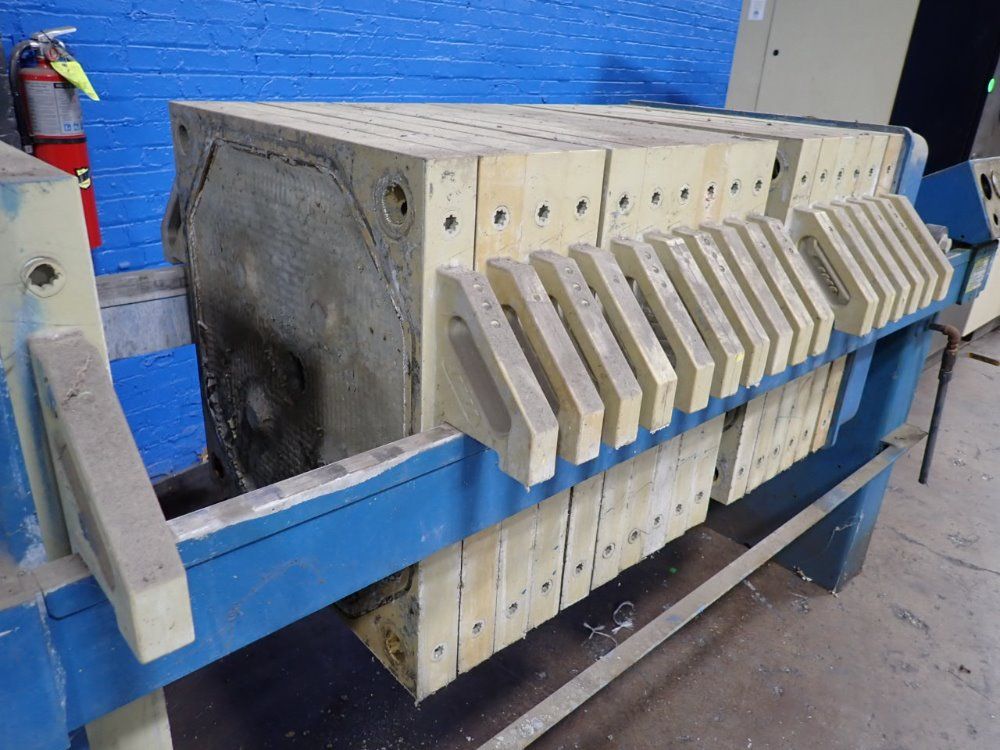 Jwi Jwi 890g32175dn Filter Press