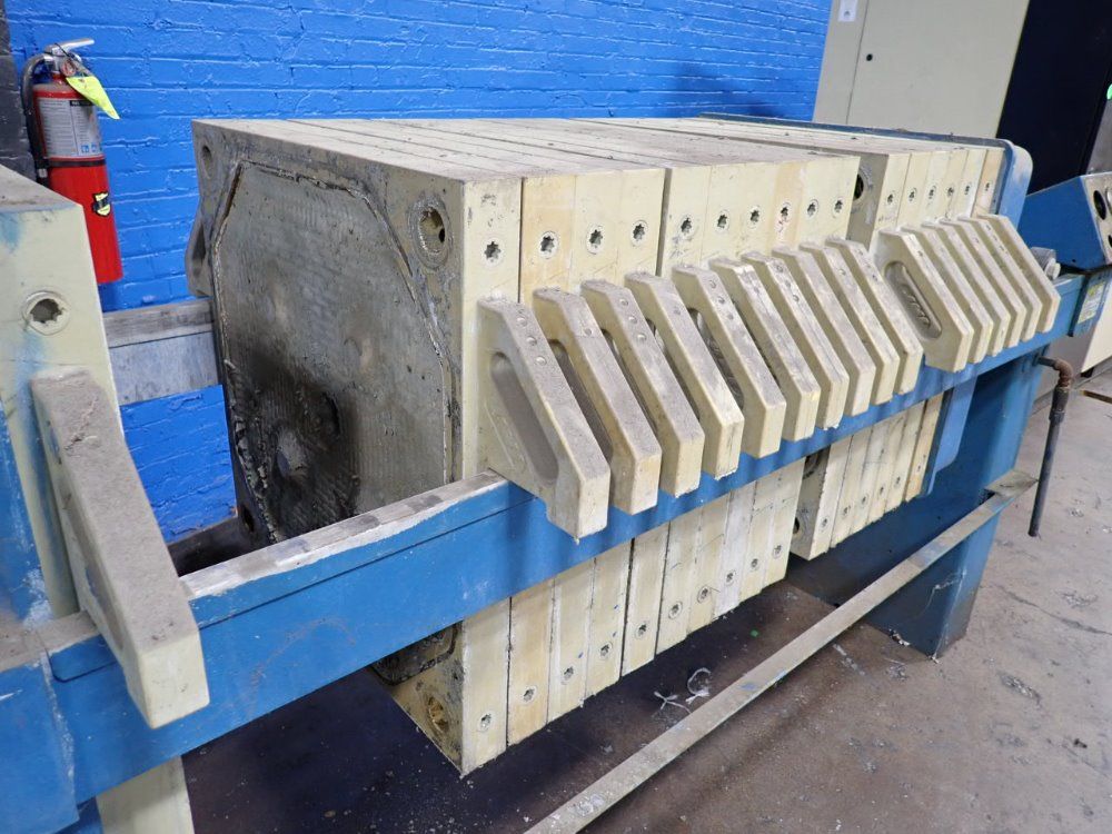 Jwi Jwi 890g32175dn Filter Press