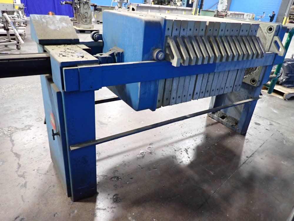 Jwi Jwi 890g32175dn Filter Press