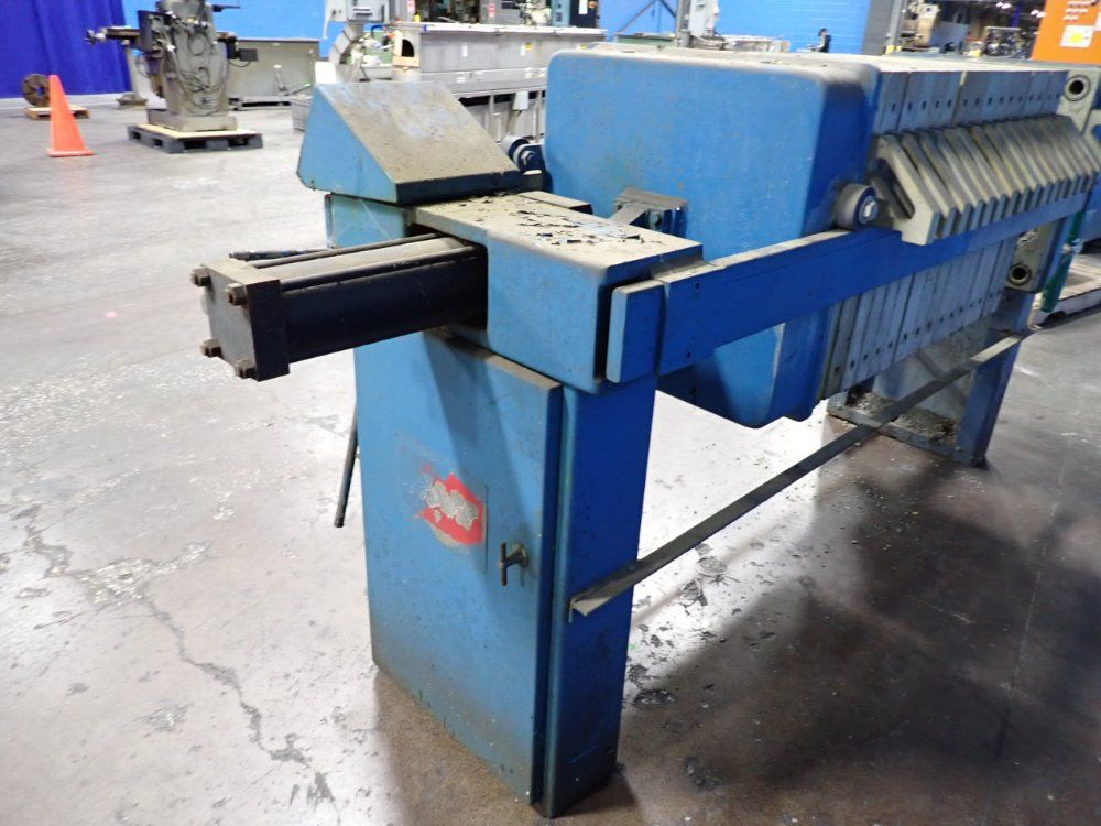 Jwi Jwi 890g32175dn Filter Press