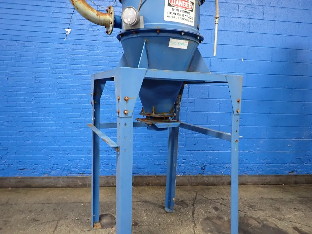 Donaldson Torit Donaldson Torit Dcmplex Dust Collector