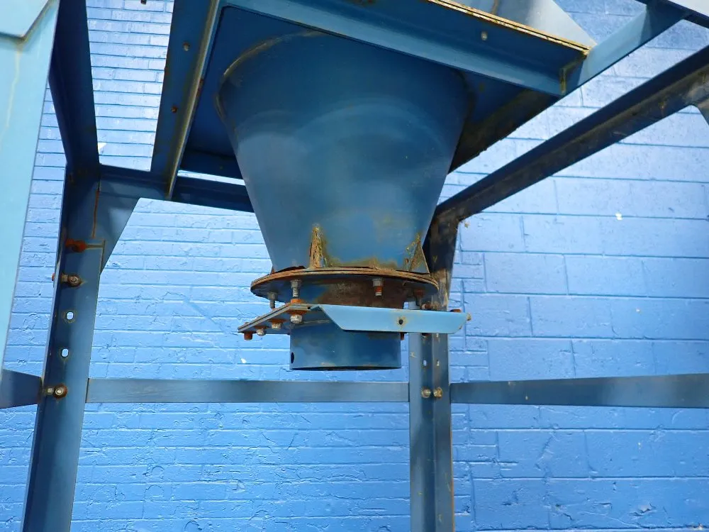 Donaldson Torit Donaldson Torit Dcmplex Dust Collector