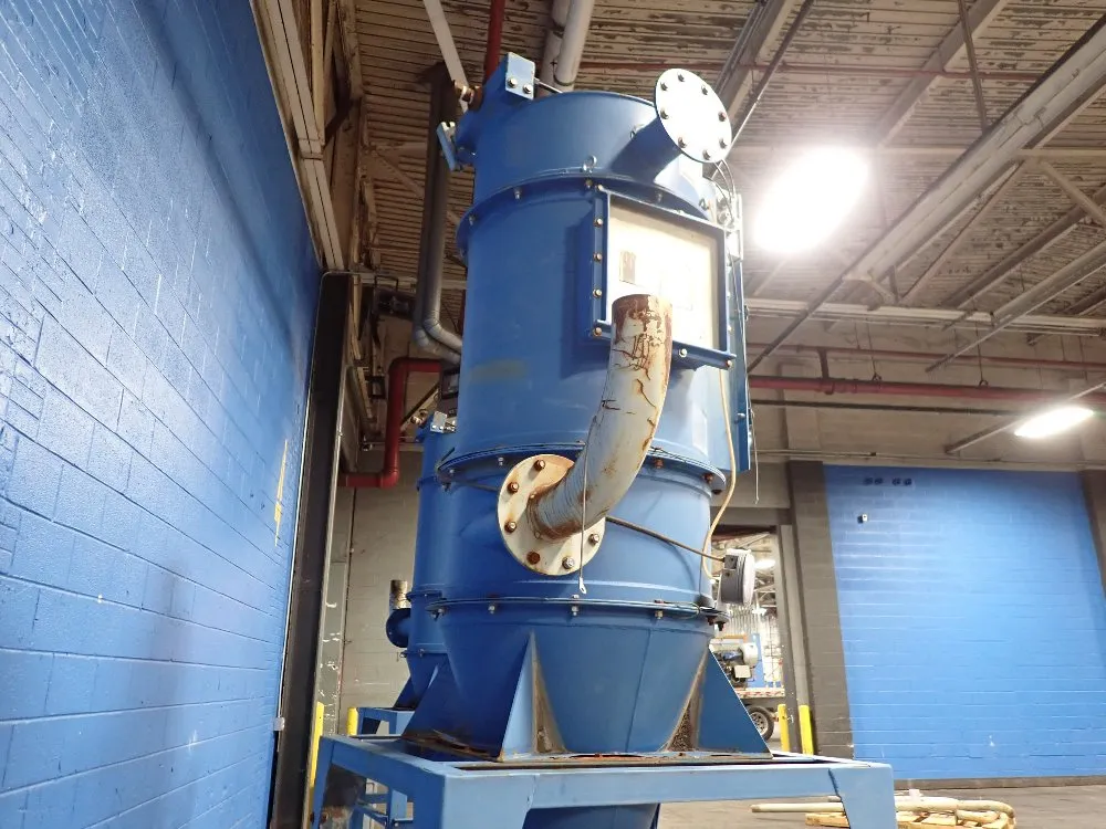 Donaldson Torit Donaldson Torit Dcmplex Dust Collector
