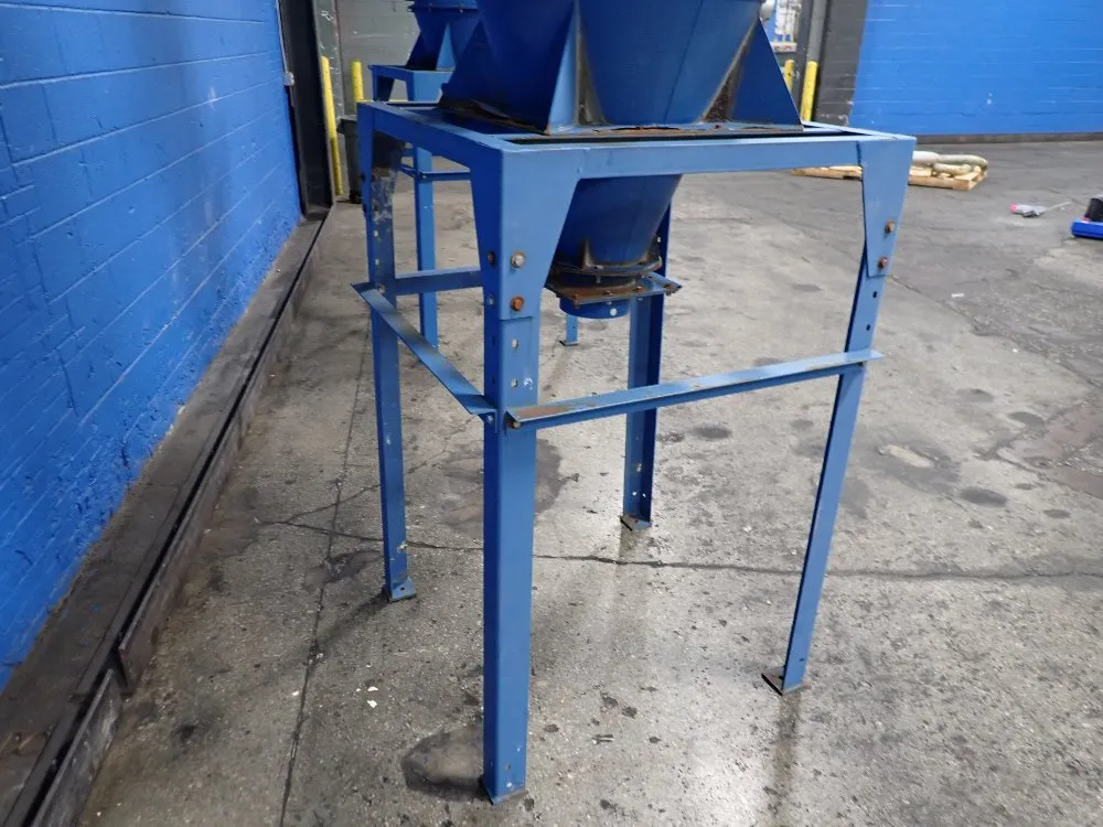 Donaldson Torit Donaldson Torit Dcmplex Dust Collector