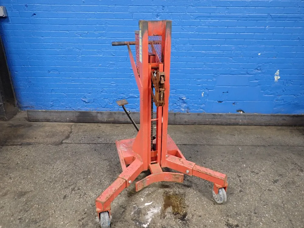 BARREL DOLLY