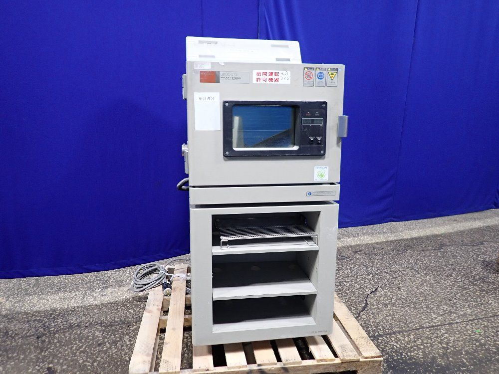 Etac Etac Th401 Temperature  Humidity Chamber