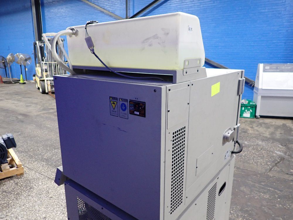 Etac Etac Th401 Temperature  Humidity Chamber