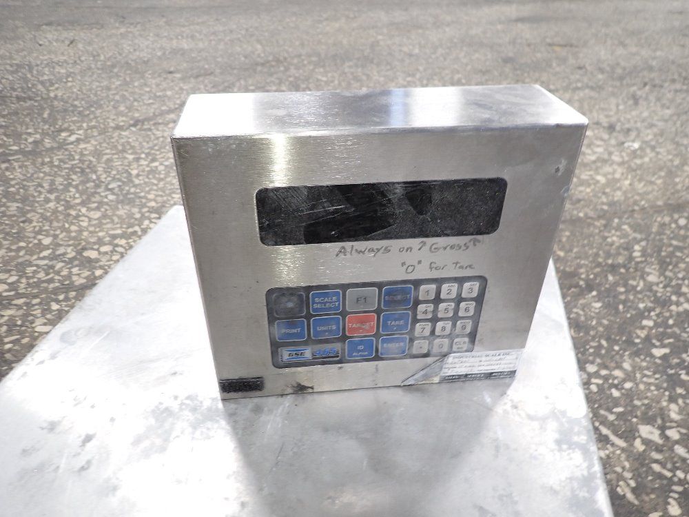 Spxgse Scale
