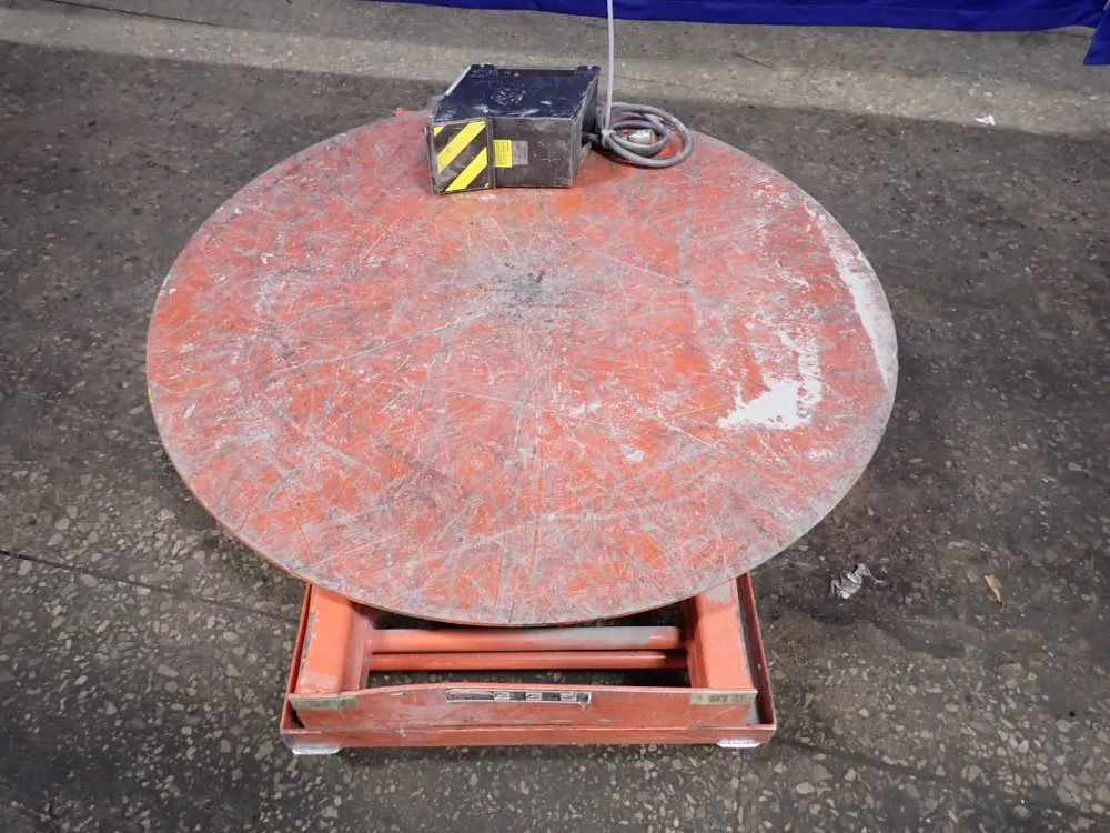 Presto Lift Table