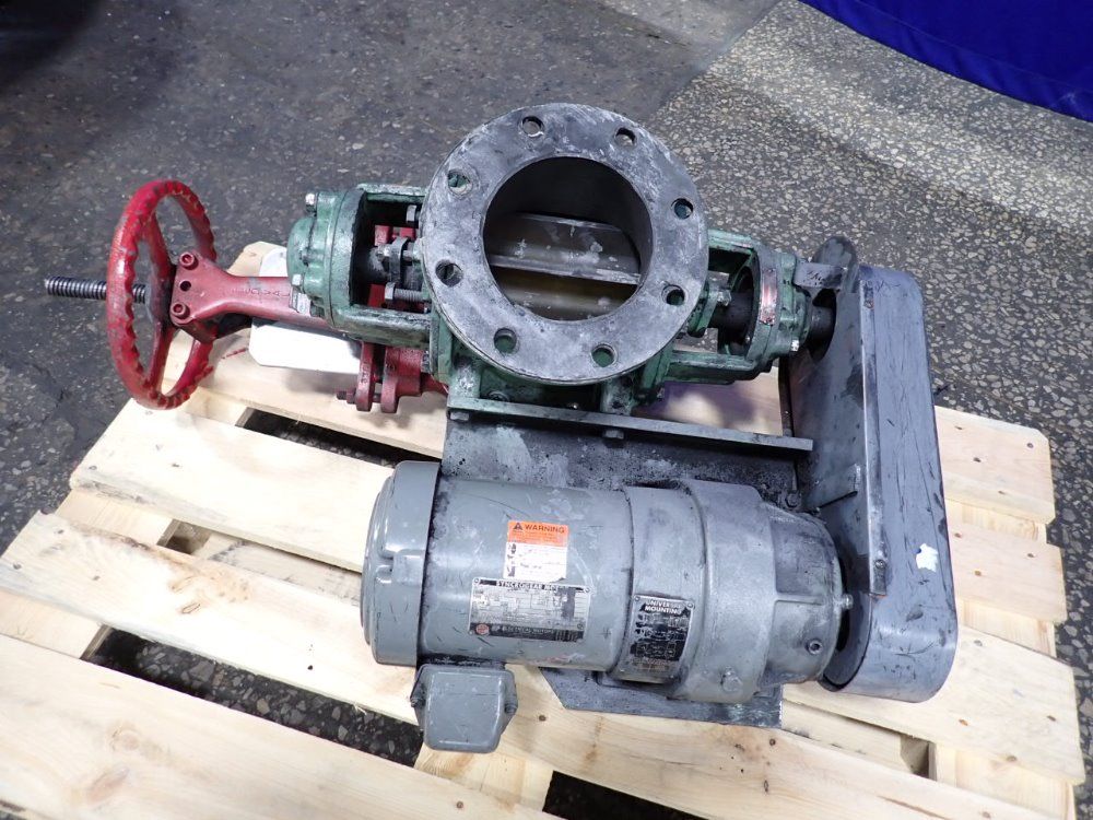  Rotary Valve