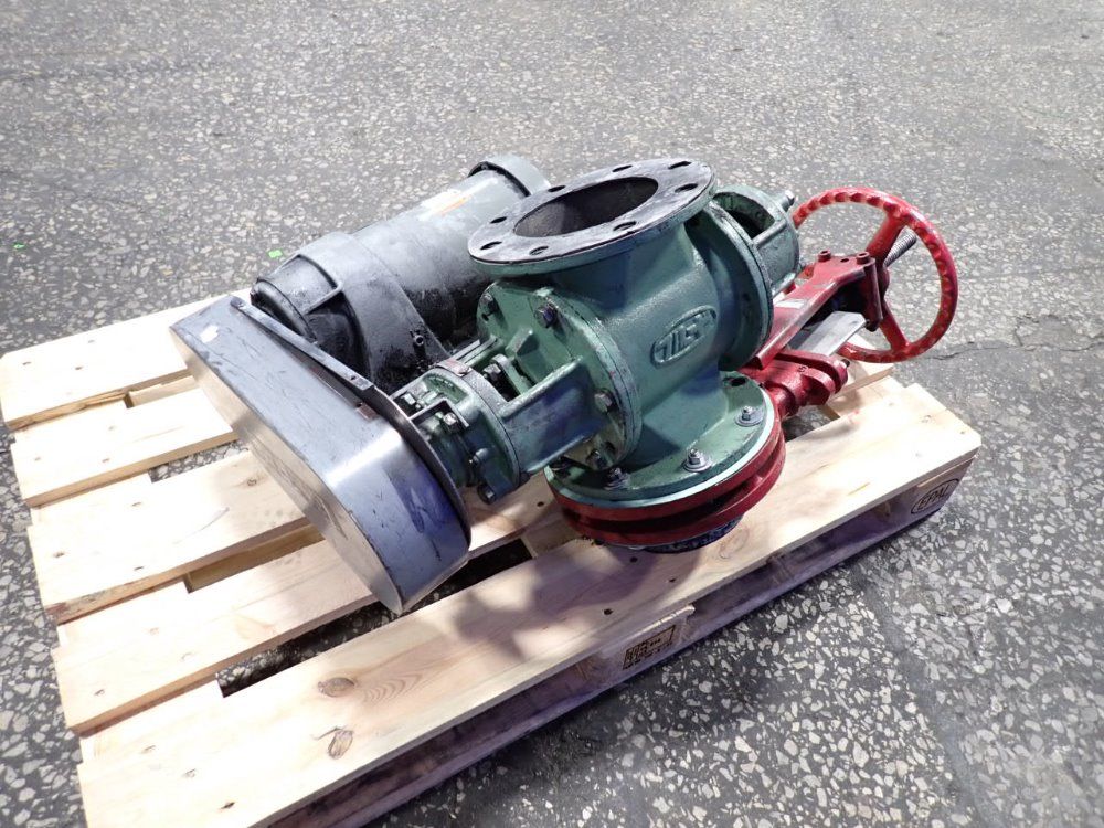  Rotary Valve