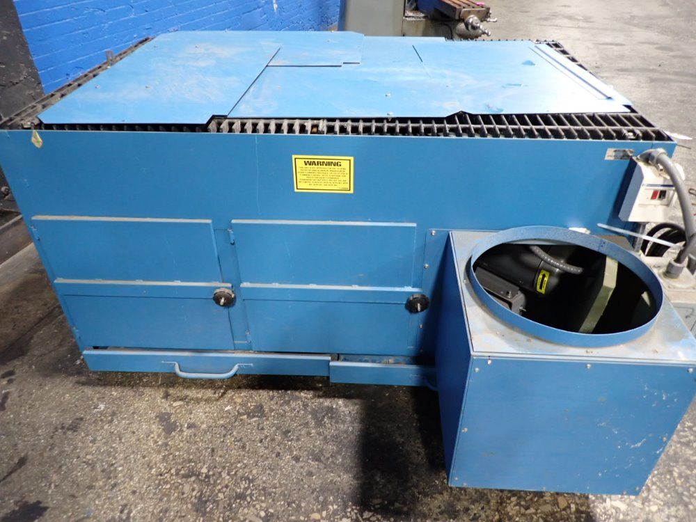 Airflow Systems 1998 Airflow Systems Dt300msstcoatedfiber Dust Collector