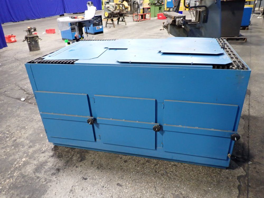 Airflow Systems 1998 Airflow Systems Dt300msstcoatedfiber Dust Collector