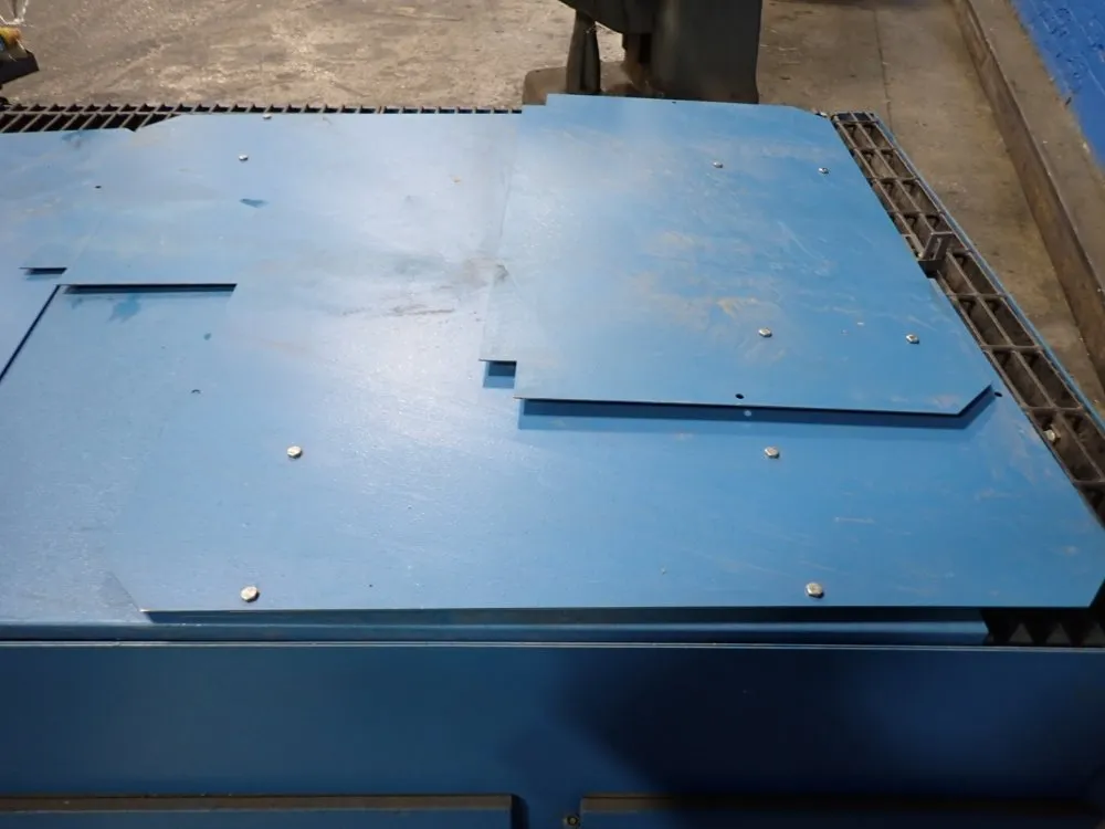 Airflow Systems 1998 Airflow Systems Dt300msstcoatedfiber Dust Collector
