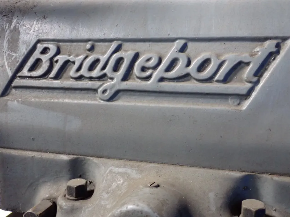 Bridgeport Bridgeport Vertical Mill