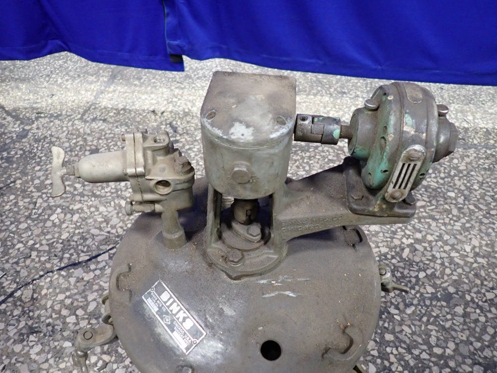 12"x12"x16" Pressure Pot