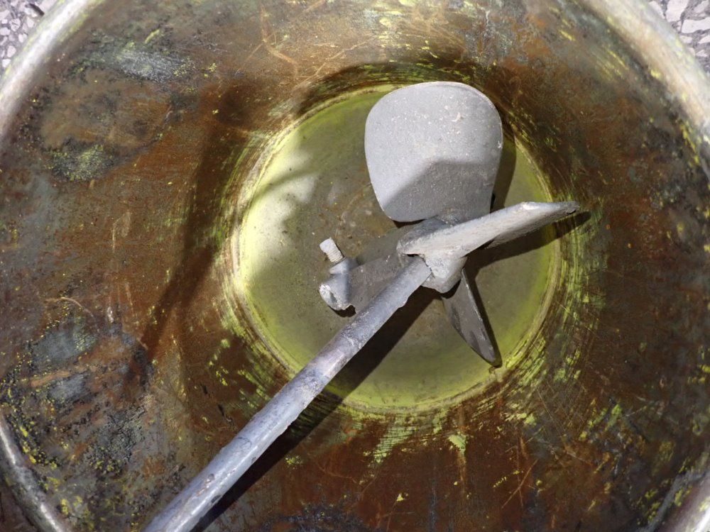 12"x12"x16" Pressure Pot