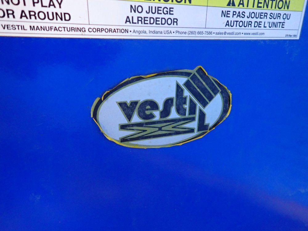 Vestil Self Dumping Hopper