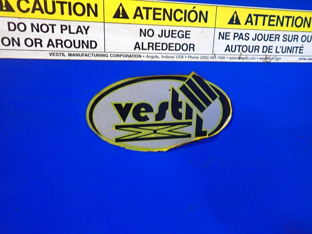 Vestil Self Dumping Hopper