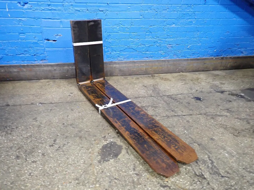  Forklift Forks