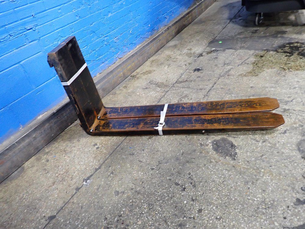  Forklift Forks