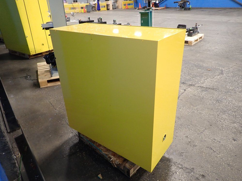 Uline Flammable Liquid Storage Cabinet
