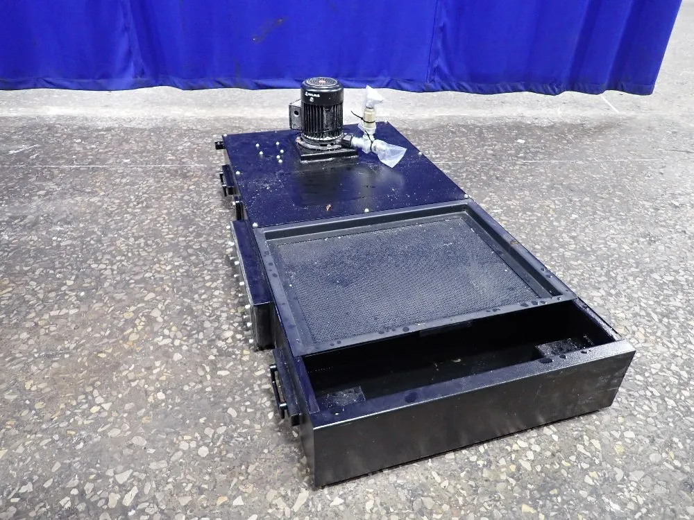 Fluid Containment/pump