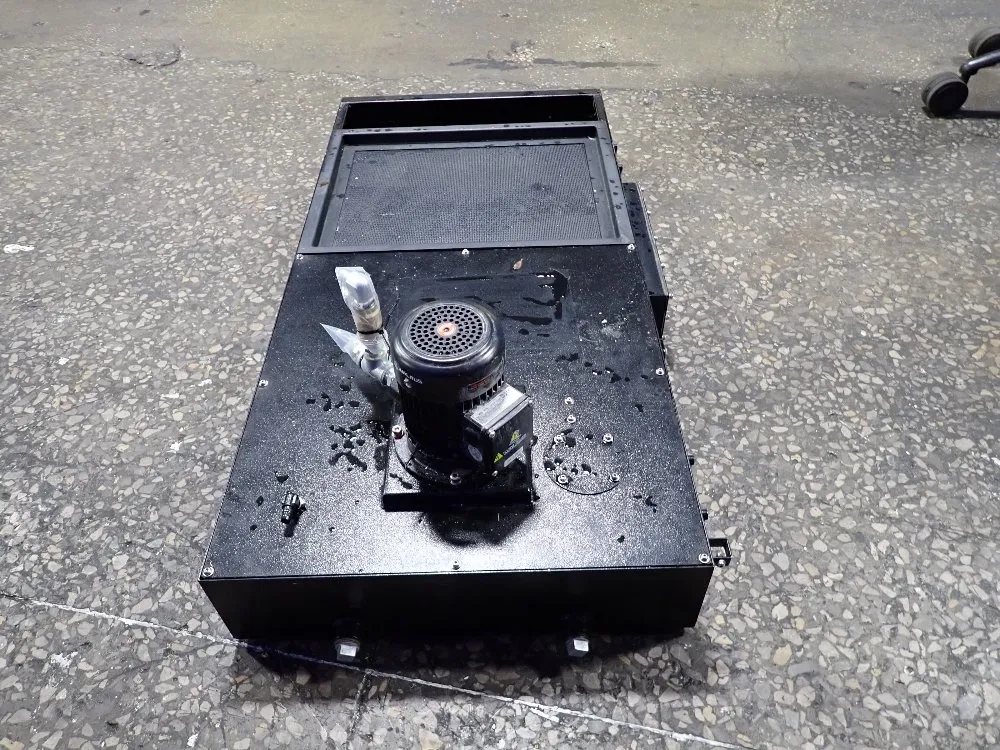 Fluid Containment/pump