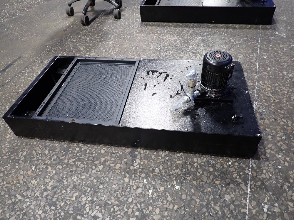 Fluid Containment/pump