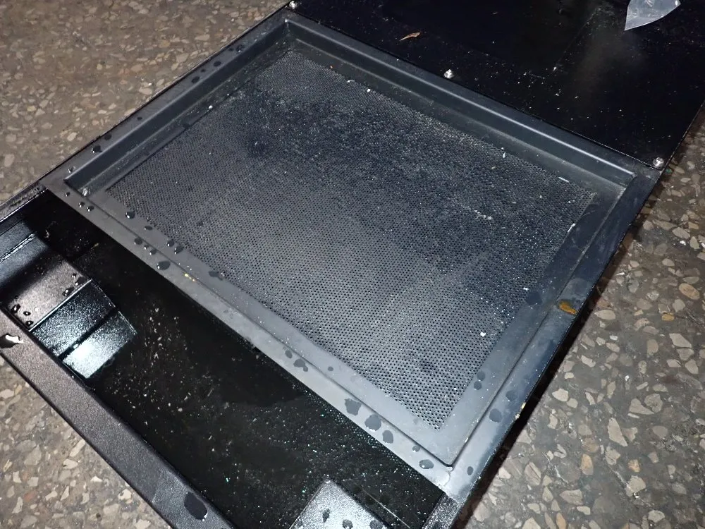 Fluid Containment/pump