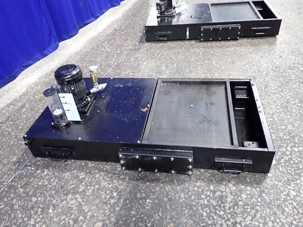 Fluid Containment/pump