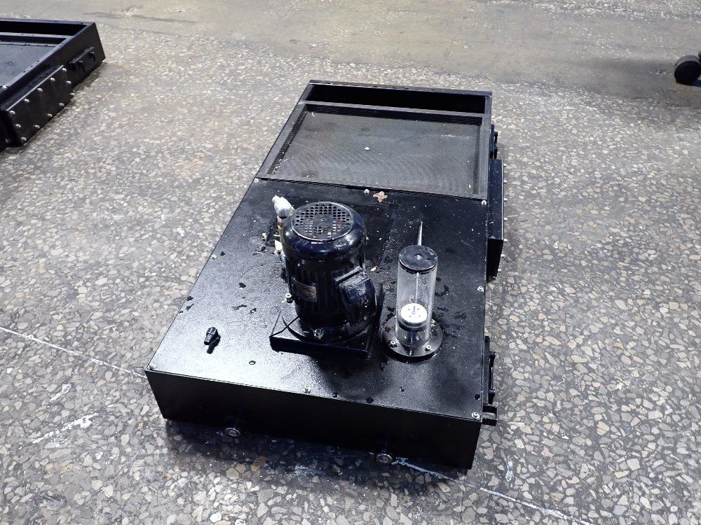 Fluid Containment/pump