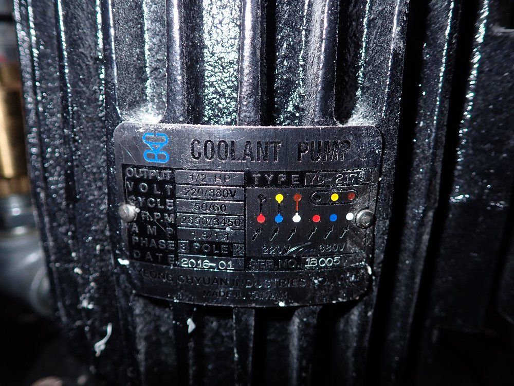 Fluid Containment/pump