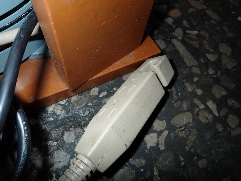 Powerstat Voltage Meter