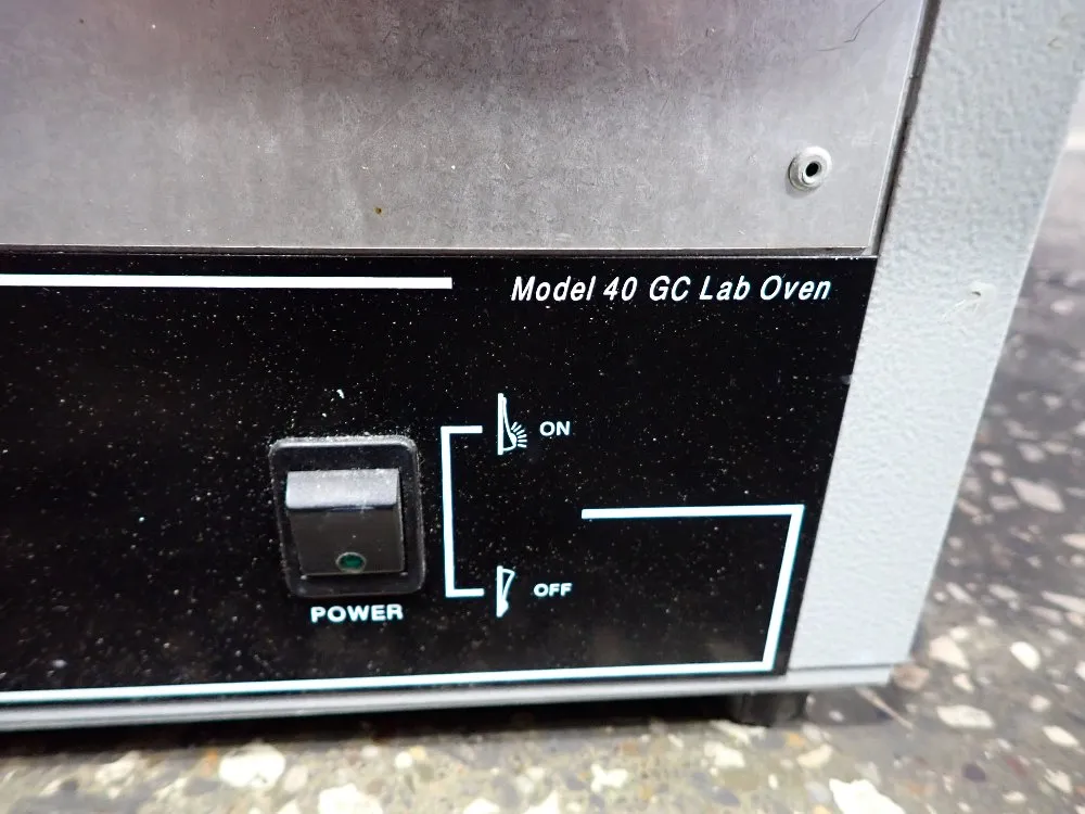 Quincy Lab Lab Oven