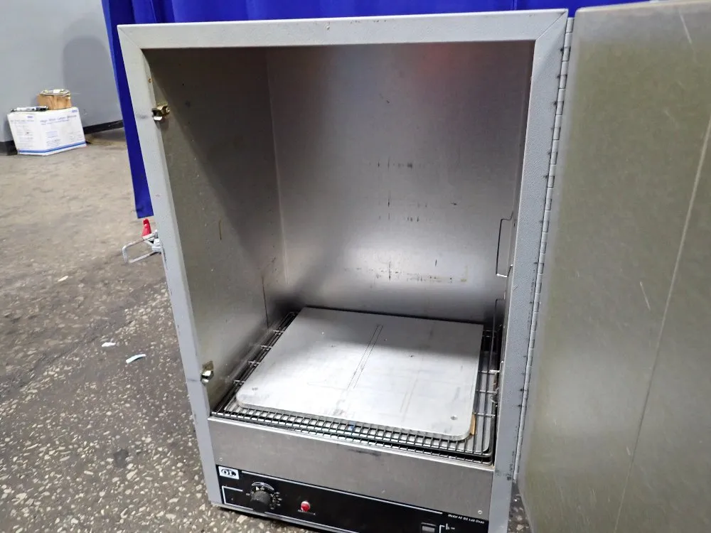 Quincy Lab Lab Oven
