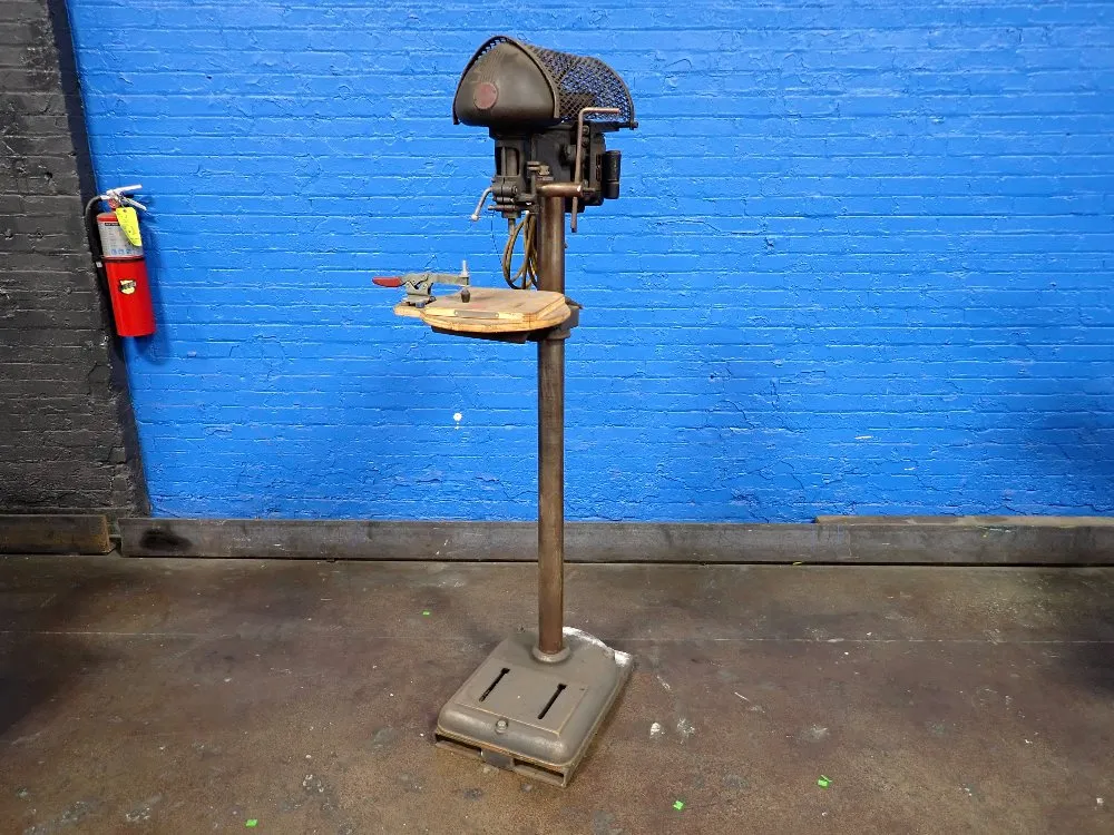 DRILL PRESS