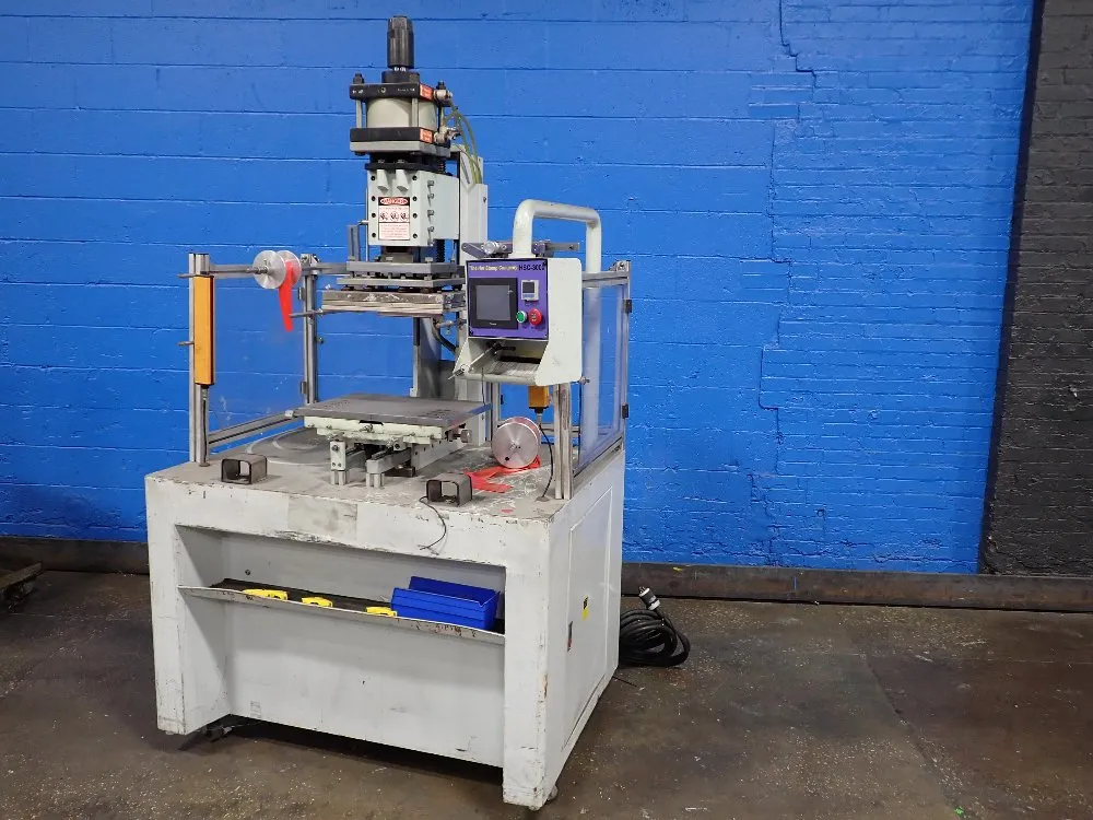 THERMAL TRANSFER PRESS