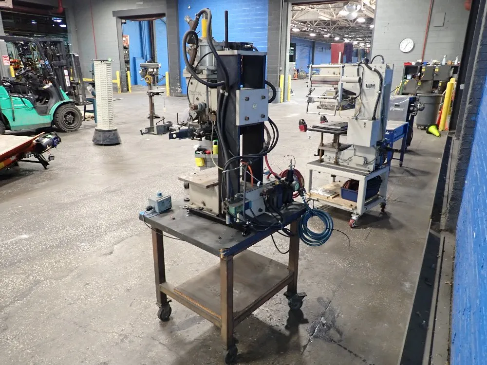 Kensol Thermal Transfer Press