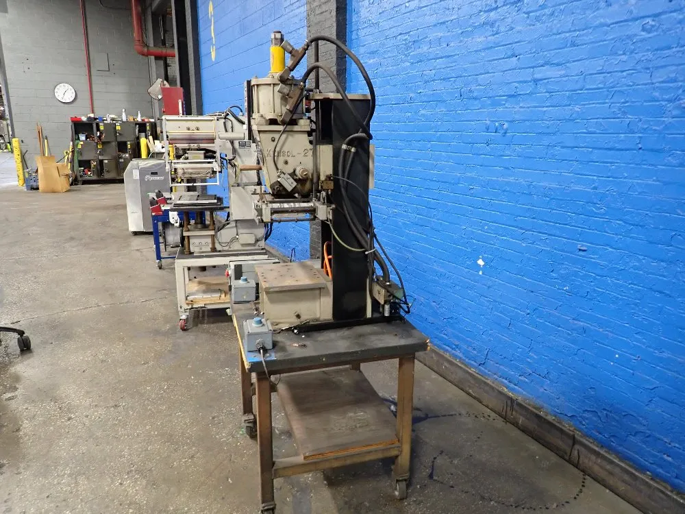 Kensol Thermal Transfer Press