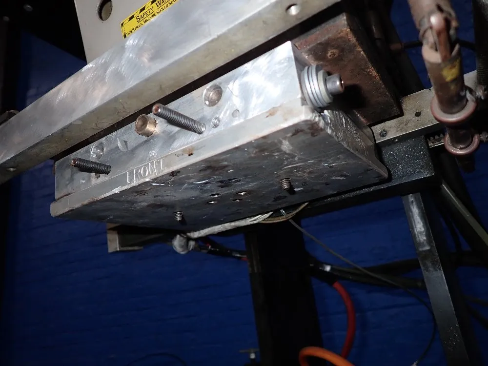 Kensol Thermal Transfer Press