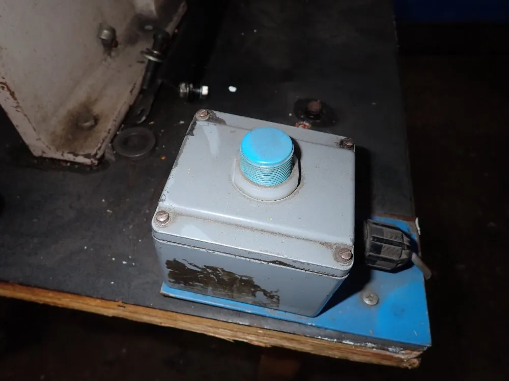 Kensol Thermal Transfer Press