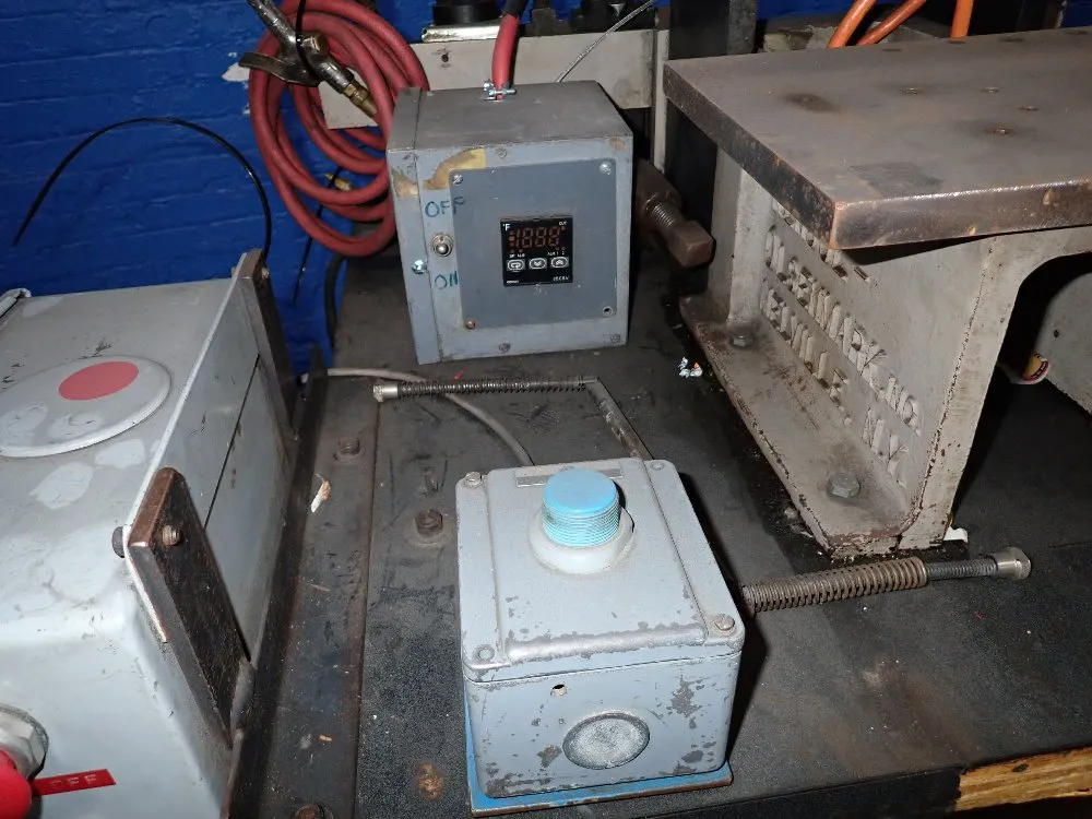 Kensol Thermal Transfer Press