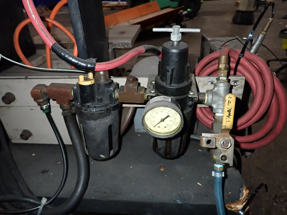 Kensol Thermal Transfer Press