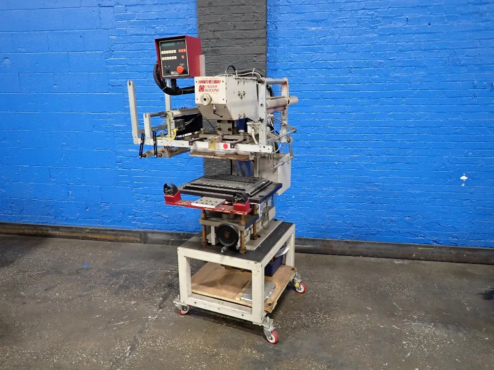 THERMAL TRANSFER PRESS