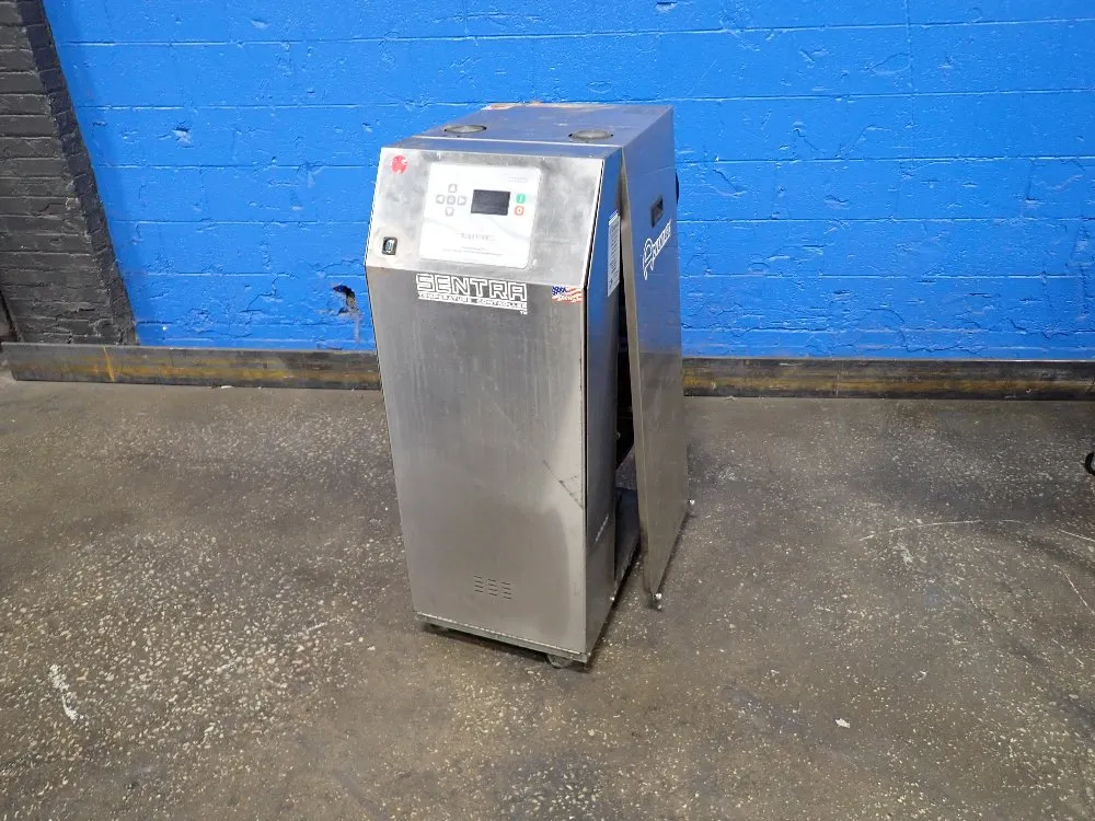 SENTRA G SERIES TEMPERATURE CONTROLLER