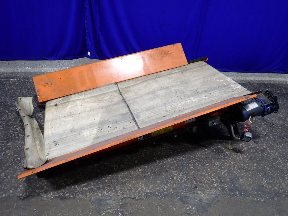 Emi Plastics Equipment Power Belt Conveyor